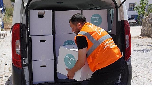 Başkan Denizli, “Sevgiyle, sağlıkla, hep birlikte nice bayramlara"