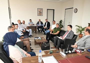 MASKİ'de hizmet içi eğitimler devam ediyor