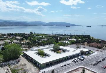 Gonca Engelsiz Yaşam Merkezi şimdiden ilgi odağı oldu; “Burada goncalar açsın istiyoruz"