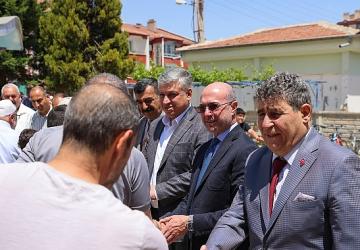 Selçuklu'da Cuma Buluşmaları Sürüyor