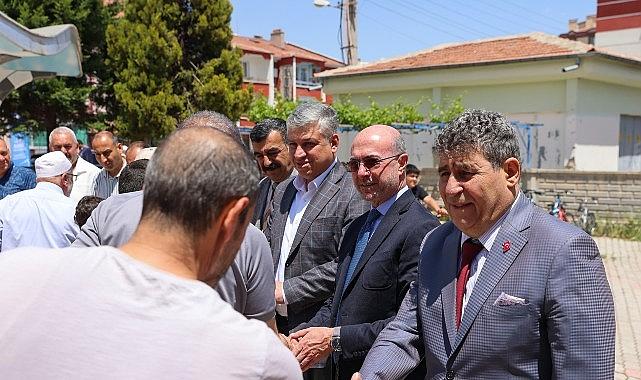 Selçuklu'da Cuma Buluşmaları Sürüyor