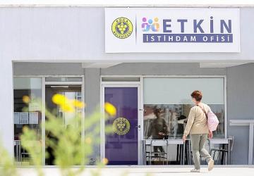 Buca'da sevindiren istihdam rakamları