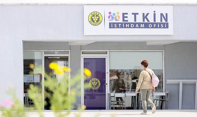 Buca'da sevindiren istihdam rakamları Buca'da sevindiren istihdam rakamları