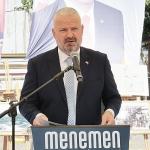 Menemen'de Kaymakam Kemal Bey anıldı