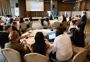 Adana’da Minikler İçin Afetlere Karşı Güvenli Yarınlar