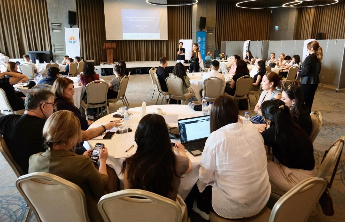 Adana’da Minikler İçin Afetlere Karşı Güvenli Yarınlar Adana’da Minikler İçin Afetlere Karşı Güvenli Yarınlar