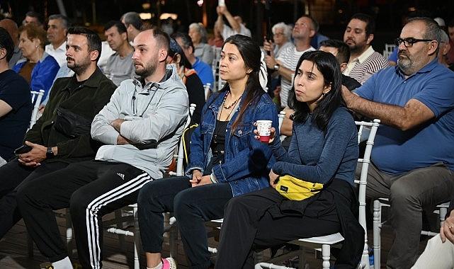 Nasuh Mahruki Manisa Tarzanı ve Çevre Günleri'ne Konuk Oldu