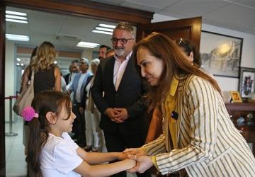 Başkan Ünsal: “Biz büyük ve güçlü bir aileyiz"