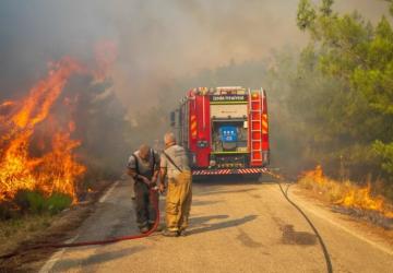 İzmir Ormanlarını Korumada Yeni Adım