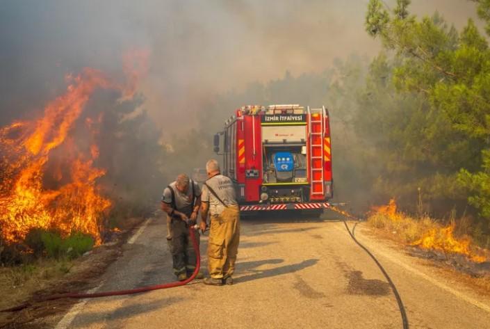 İzmir Ormanlarını Korumada Yeni Adım İzmir Ormanlarını Korumada Yeni Adım