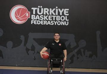 "Bağcılar Belediyesi Başantrenörü Emrah Elban U23 Milli Takımı ile Dünya Şampiyonası'nda"