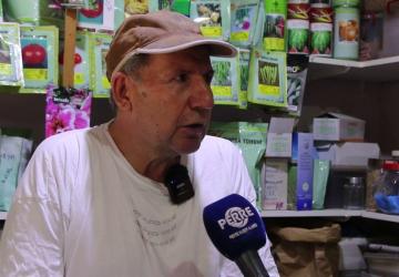 Tohumcu Hasan Akçal: ‘Çiftçi kendi tohumunu kaybetti, dışarıya bağımlı hale geldi’ - Videolu Haber