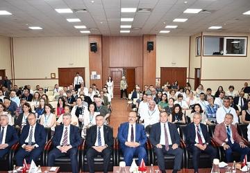 Kuru incirin tarafları çalıştayda buluştu