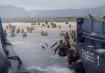 4 Bölümlük Seri 'Batı Cephesi: Son Perde' 25 Mayıs Pazar 21.00'de National Geographic Ekranlarında!