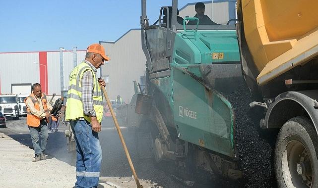 Tarihi Asfalt Seferberliğinin Sıradaki Durağı Dağyaka Mahallesi Tarihi Asfalt Seferberliğinin Sıradaki Durağı Dağyaka Mahallesi