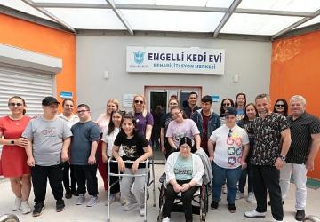 Konak Belediyesi'nden sevgi dolu buluşma