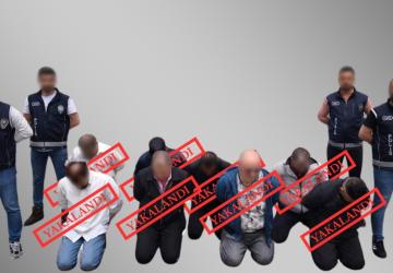 İçişleri Bakanı Ali Yerlikaya: ‘Interpol tarafından aranan 23 kişi 6 ilde yakalandı’