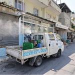 Konak'ta sivrisineklere karşı etkin mücadele