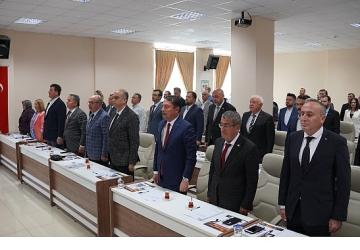 İpekyolu Belediyeleri İznik'te Toplandı