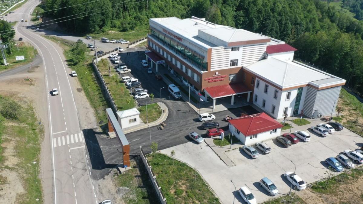 Büyükşehir'den Sağlık Hizmetlerine Sürekli Destek Büyükşehir'den Sağlık Hizmetlerine Sürekli Destek