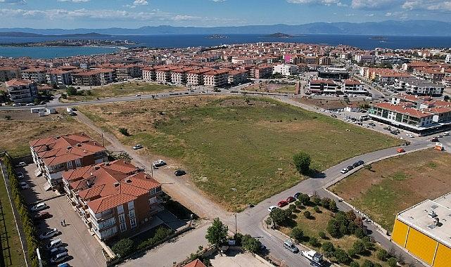 Ayvalık'a Sağlık Merkezi Geliyor… Ayvalık'a Sağlık Merkezi Geliyor…