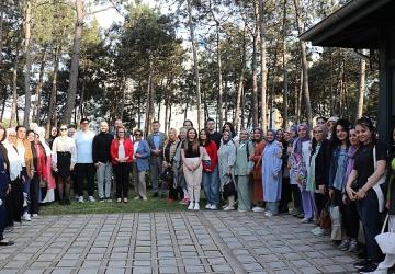 Üsküdar Üniversitesi, "Bilim Kafe Buluşmaları" ile bilimi halkla buluşturdu!