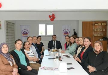 Başkan Çırpanoğlu'ndan kadın girişimcilere destek