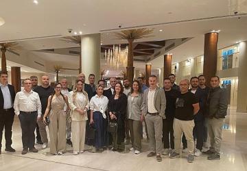 Türkiye Suudi Arabistan'a 500 milyon dolarlık mobilya ihracatı hedefliyor