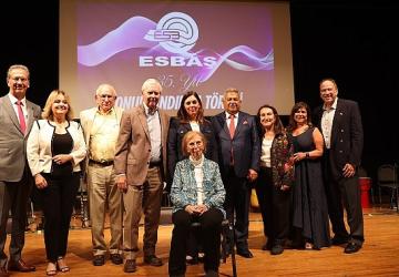 ESBAŞ, kuruculara saygı ve minnetle 35. yılını kutladı