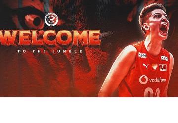 Ebrar Karakurt Eczacıbaşı Dynavit ile Yuvaya Dönüyor!