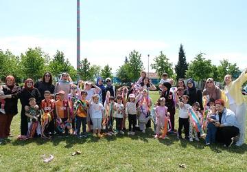 Anne Şehir'le yaz coşkusu bir başka yaşandı