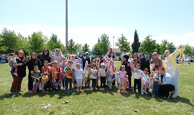 Anne Şehir'le yaz coşkusu bir başka yaşandı