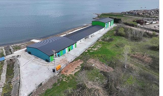 Başiskele Su Sporları Merkezi açılıyor Başiskele Su Sporları Merkezi açılıyor