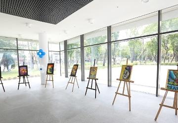 “Sana Anlatacak Bir Hikâyem Var" Sergisi Açıldı