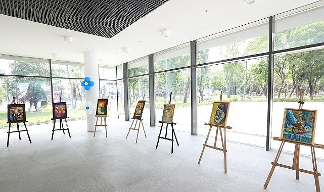 “Sana Anlatacak Bir Hikâyem Var" Sergisi Açıldı