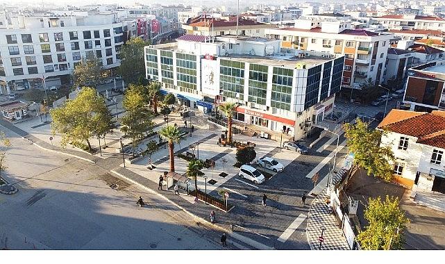 Menderes'te İlaçlama Seferberliği Menderes'te İlaçlama Seferberliği