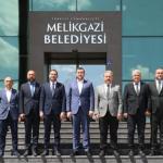 MHP Kayseri, Melikgazi’de Bir Araya Geldi