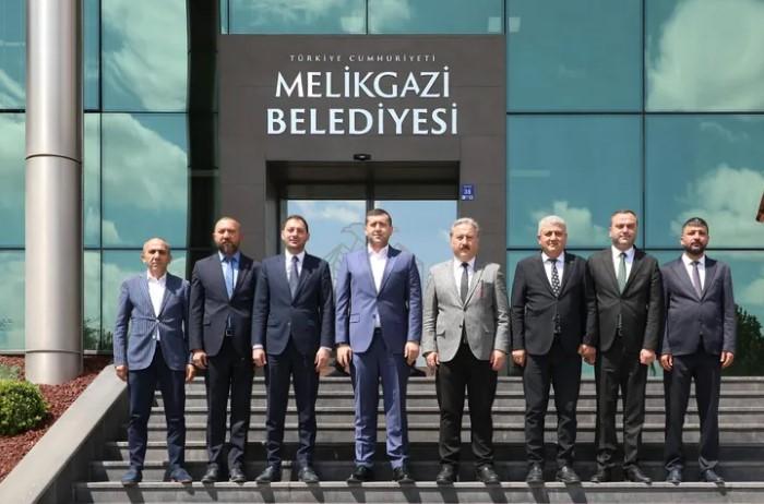 MHP Kayseri, Melikgazi’de Bir Araya Geldi MHP Kayseri, Melikgazi’de Bir Araya Geldi
