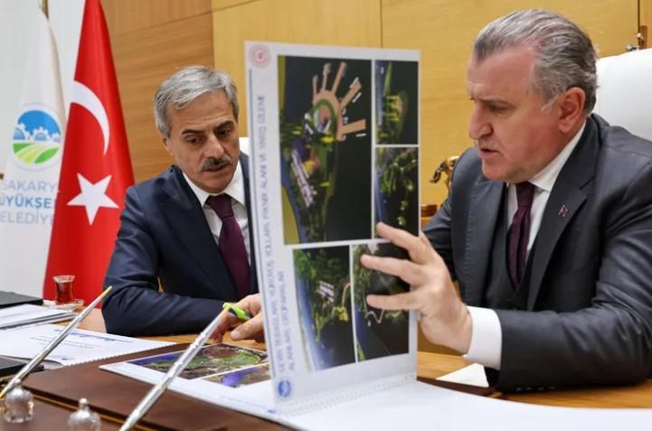 Sakarya’ya Uluslararası Kano ve Kürek Parkuru Geliyor Sakarya’ya Uluslararası Kano ve Kürek Parkuru Geliyor