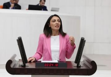 CHP’li Vekilden TBMM’de Çarpıcı Eleştiriler