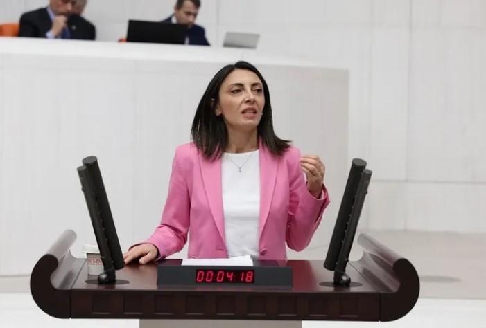 CHP’li Vekilden TBMM’de Çarpıcı Eleştiriler CHP’li Vekilden TBMM’de Çarpıcı Eleştiriler
