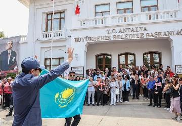 4. Uluslararası Yörük Türkmen Festivali başladı