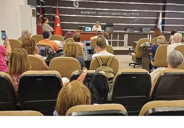 Güneş Kitap Kulübü'nde Büyü Dükkanı konuşuldu