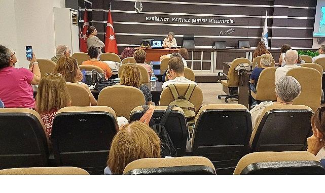 Güneş Kitap Kulübü'nde Büyü Dükkanı konuşuldu