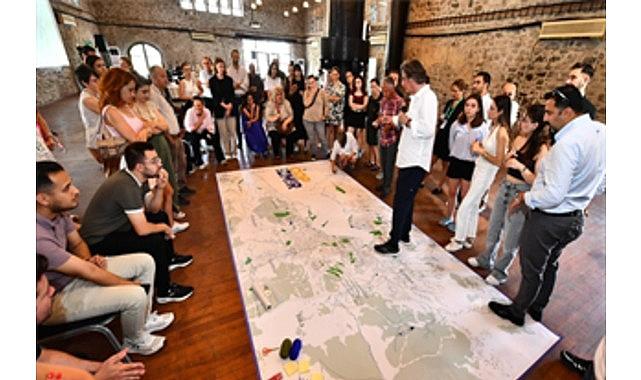 İzmir için Yeşil Kuşak önerileri COP İzmir'de konuşuldu