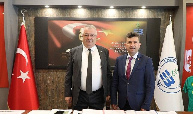 Edremit Belediyesi'nin Çanakkale Gezileri Başladı