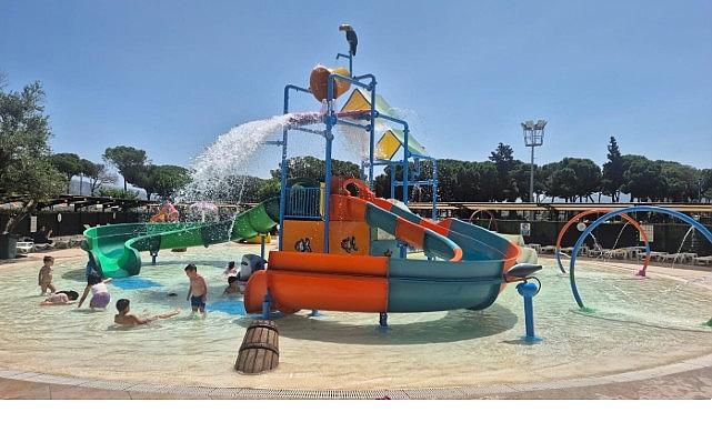 Başkan Çerçioğlu'ndan Çocuklara Yaz Tatili Hediyesi: Eğlencenin Adresi Tekstil Park Aquapark Başkan Çerçioğlu'ndan Çocuklara Yaz Tatili Hediyesi: Eğlencenin Adresi Tekstil Park Aquapark