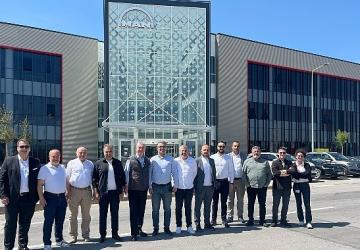 Köklü dostların buluşmasına “yolcu taşımacılığında sürdürülebilirlik" damga vurdu