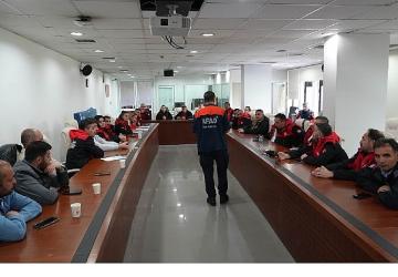 KEÇ-TİM Akreditasyon Eğitimlerini Başarıyla Tamamladı