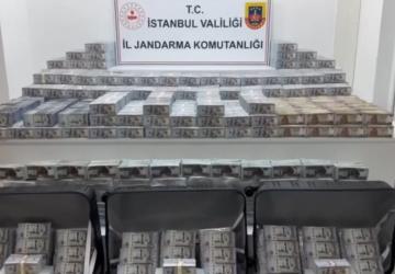 İstanbul’da 4,5 Milyar TL’lik sahte döviz operasyonu: 5 şüpheli yakalandı